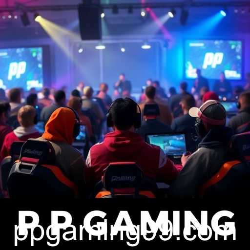 The Rise of Player Community: How 'ppgaming' is Shaping Modern Gaming Culture