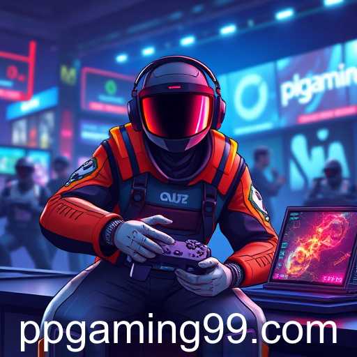 The Digital Frontier: PPGaming Leads the Charge in 2025