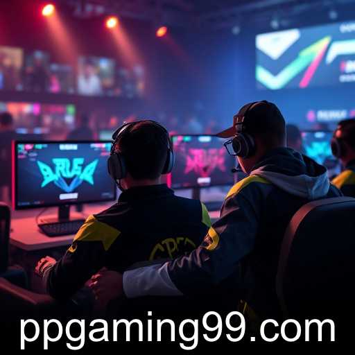 The Rise of 'Esports Zone': A New Era for Competitive Gaming