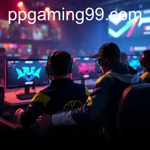 The Rise of 'Esports Zone': A New Era for Competitive Gaming