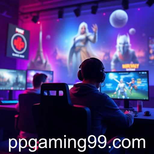 The Evolution of Online Gaming in 2025