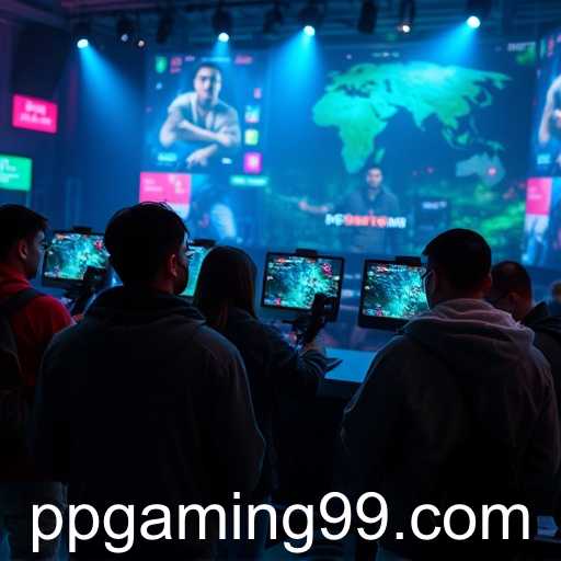 PPGaming: Shaping the Future of Online Gaming