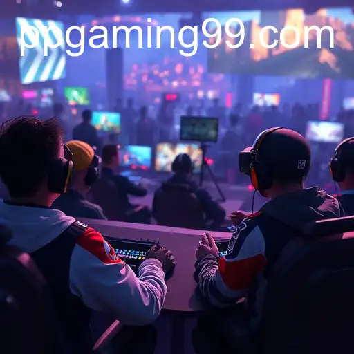 PPGaming: Revolutionizing Interactive Entertainment