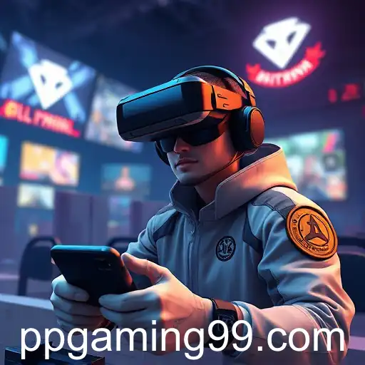 PPGaming Redefines Online Gaming in 2025
