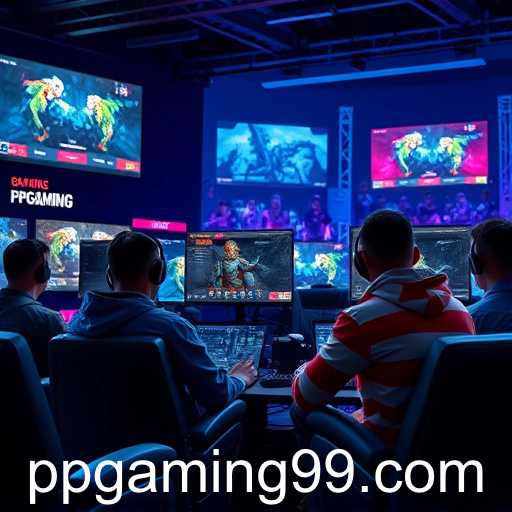 The Evolution of Online Gaming and the Rise of PPGaming