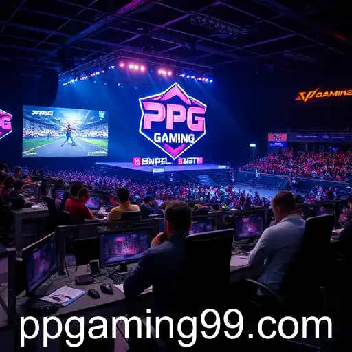 The Rise of PPGaming in the Digital Arena
